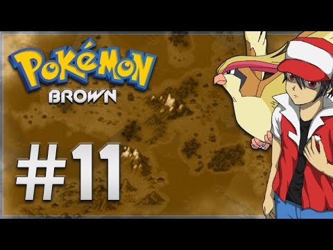 Pokemon Brown Walkthrough Part 11: To Moraga City!