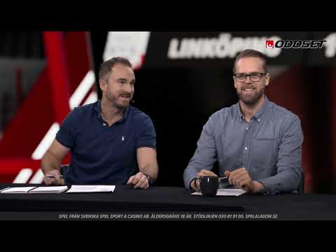 Studio Oddset Hockey - V41 - Veckans fokuslag: Frölunda HC