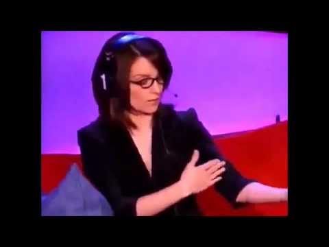 tina fey says paris hilton "looks like a tranny" on howard stern