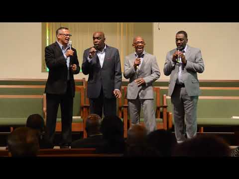 The Golden Melody Quartet ♫ Who am I 2017