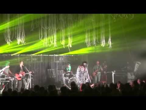 Flaming lips - In the morning of the magicians -live @ cirque royal 2014