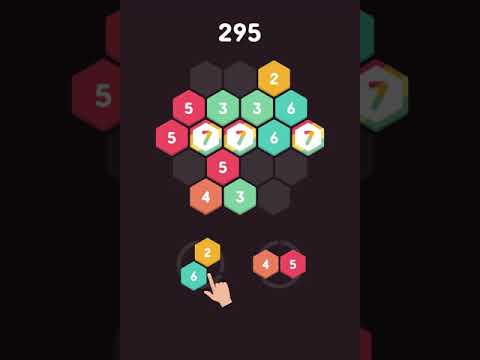 Up 7: Merge Hexa Block Puzzle Video