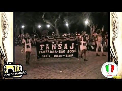 FANSAJ - FINAL LICBAMBA (CORAÇÃO DE MARIA 2010) - BAÚ DO MARCÃO