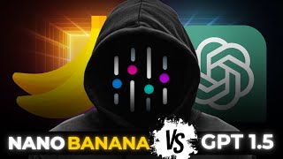 The WINNER Shocked Me! GPT Image 1.5 vs. Nano Banana (ChatLLM)