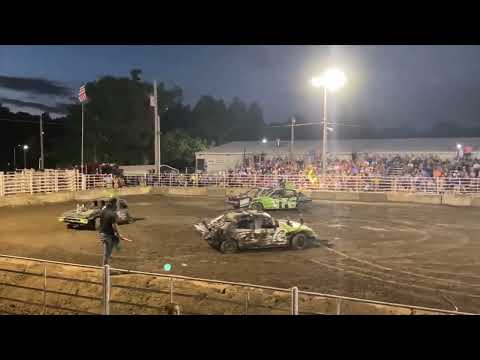 2 Man Team Compacts Heat 4 Paola, KS