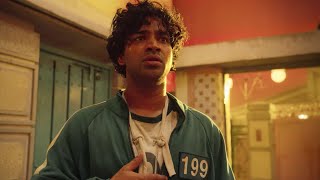 Squid Game🔥 Ali Epic Entry 😱Attitude WhatsApp Status😎#Squidgame #Ali #Shorts #Squid #Redlight #Entry