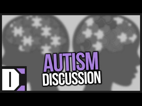 Talking to a Viewer with ASD About Autism - Destiny Debates