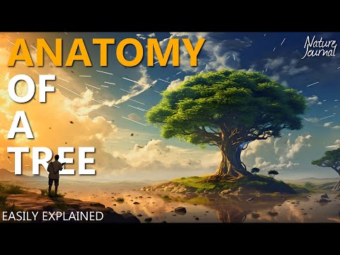 Anatomy Of A Tree - Easily Explained