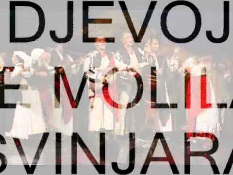 KUD HORVATI - ŽFZ KLENCARICE Aj, djevojka je molila svinjara