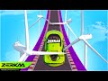 CAN I SURVIVE THIS *IMPOSSIBLE* GTA 5 WINDMILL RACE?