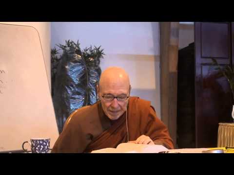 Majjhima Nikaya (MN 138: part 1, 2015.08.29)