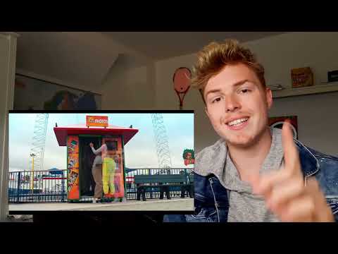 Rauw Alejandro x Anitta - Brazilera | REACTION 🔥