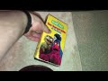 Sesame Street Sing Yourself Sillier At The Movies 1997 VHS