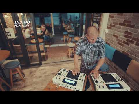 Mononome | live mpc set | Indigo Sessions #001