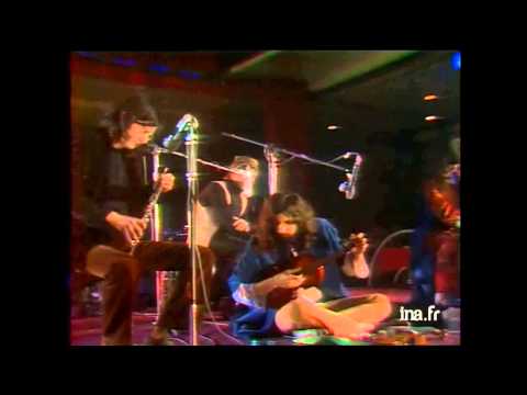 Third Ear Band - Live (French TV May 1970)