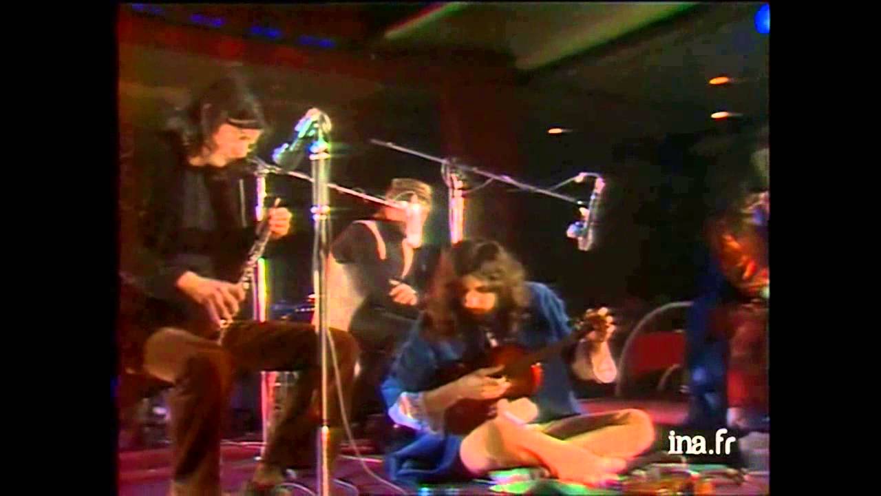 Third Ear Band - Live (French TV May 1970) - YouTube