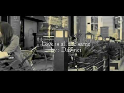 YANGPA ft LEE HAERI (DAVINCI) & HANNA - love is all the same with lyric [english].avi