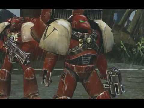 Dawn of War II OST - Angels of Death (No choir)