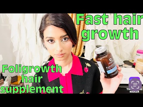 HAIR LOSS TREATMENT FOR MEN AND WOMEN FoliGROWTH...