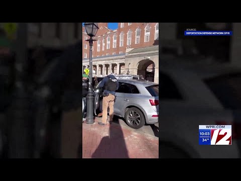 RI judge intervenes after ICE wrongfully detains Superior Court intern