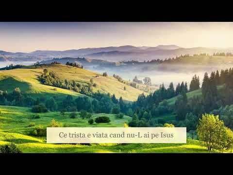 Grup tineri din Bucovina cu Beni Cibu & Filip Haprian - Ce tristă e viața când nu-L ai pe Isus