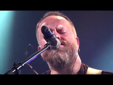 Bjørn Riis- Lullabies in a Car Crash "Live" Québec 2019