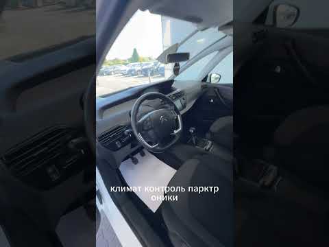 фото citroen c4 picasso ii рестайлинг 0