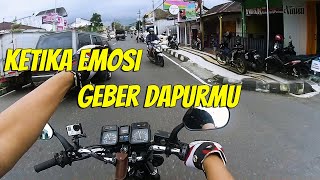 Download lagu Ketika Emosi Di Bawa Naik Rx KING, Beginilah Jadinya mp3