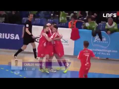 Jornada 26 I Cidao da la victoria al Naturpellet Segovia en Palma