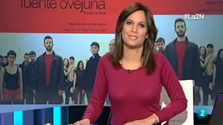 La Joven Compañía: #FUENTEOVEJUNA en LA 2 NOTICIAS