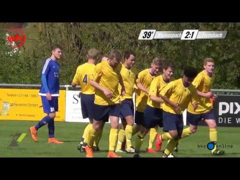 SpVgg Kleinaspach-Allmersbach vs. SC Fornsbach: Die Zusammenfassung