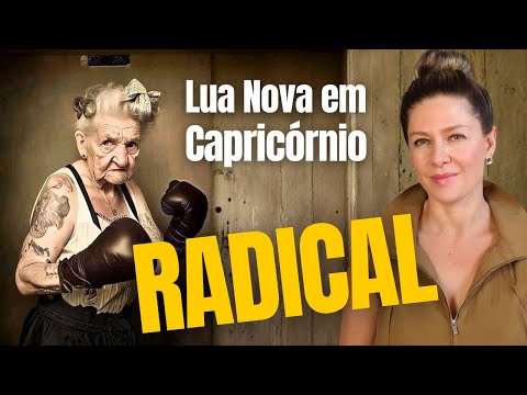 NEW MOON IN CAPRICORN: The radical transformation that begins in 2026