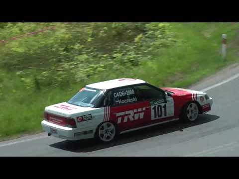 GSMP Załuż 2018 - Wojciech Koczeski Subaru Legacy | MaxxSport |