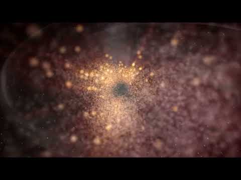 Mélange — Title Sequence