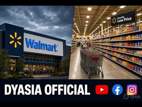Inside Walmart: The $600+ Billion Retail Giant Explained