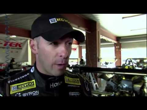 Speedweek chats with James Winslow