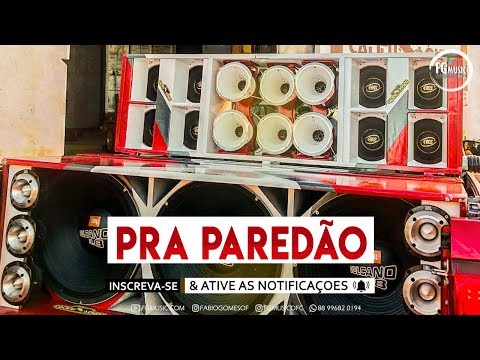 Forró De Paredão CD Outubro 2019 Ripikes Extra @FGmusic