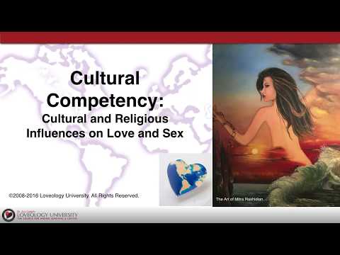 Loveology University® 'Cultural Competency' Course Sneak Preview