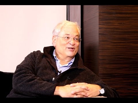 David Shifrin Interview - Peiwen's Note