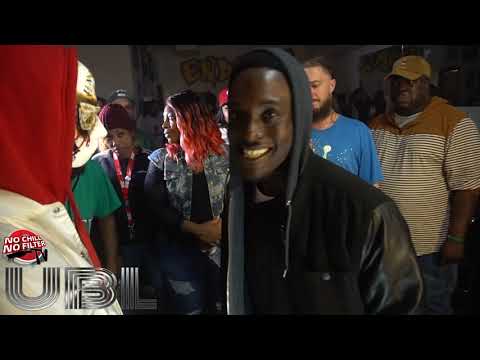 J Savage vs IAM7 Presented By The UBL