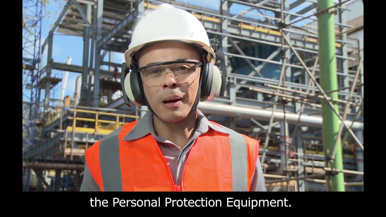 Série 100% Seguro - SESI - Mineração - Segurança no Trabalho em Altura - English subtitle