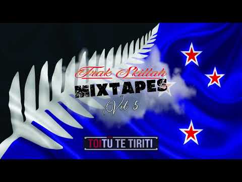 Old School Maori Waiata - Trak Skillah Mixtapes Vol. 5 - Songs in description 👇