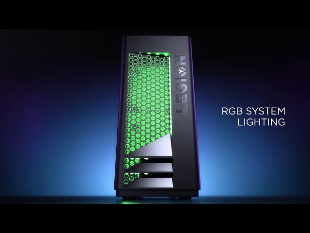 Lenovo Legion T530 Intel Core i7-8700/16GB/1TB+128GB SSD/GTX 1050Ti video