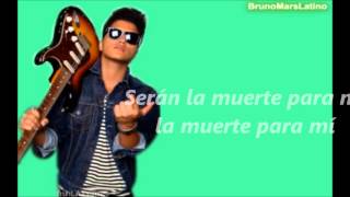 Young girl - Bruno Mars (Traducida al Español).