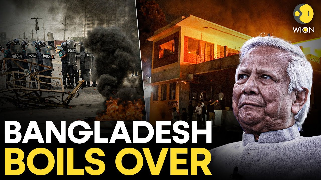 Bangladesh Protests LIVE: CHAOS Deepens; Inqilab Moncho Vows To Carry Forward Osman Hadi's Legacy