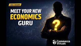 The Economics Wizard is Here! 📊 Meet Ashish Sunil Sir | Commerce Virtuals