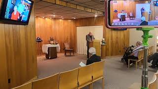 Morrison Gail Memorial Service 2