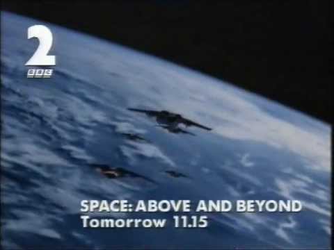 BBC2 Continuity Junction 1997