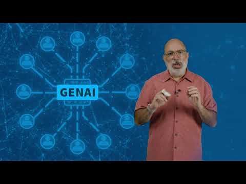 Generative AI at a Glance: An Overview from James Landay