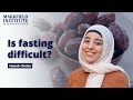 Ramadan Reflections - Purpose of Fasting